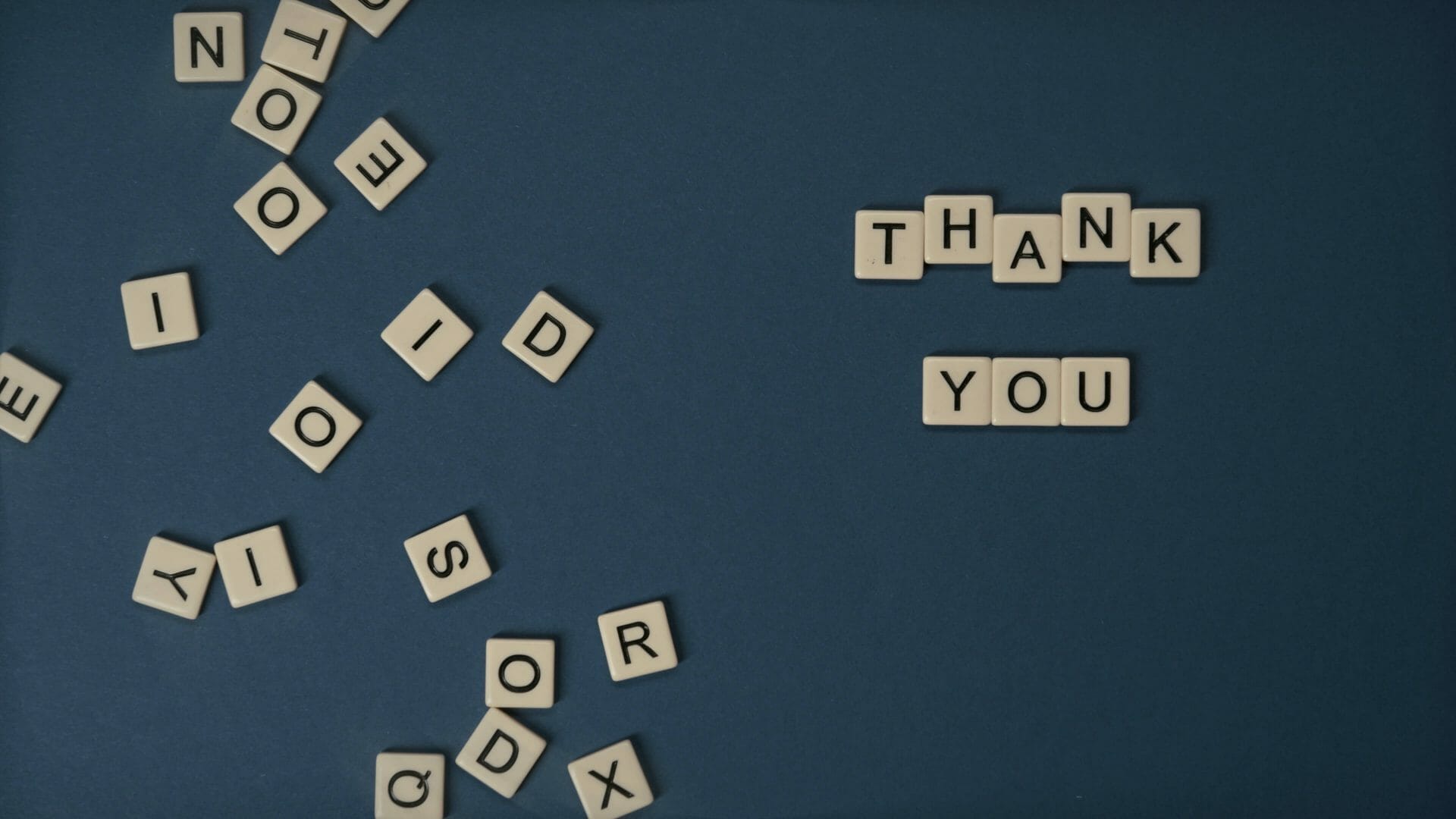 thank you thank you cubes